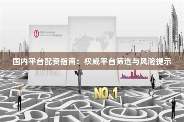 国内平台配资指南:权威平台筛选与风险提示